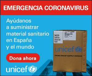 UNICEF - Emergancia Coronavirus