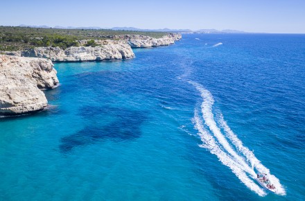 002_Calas de Mallorca_GeneralAerial_MELIA