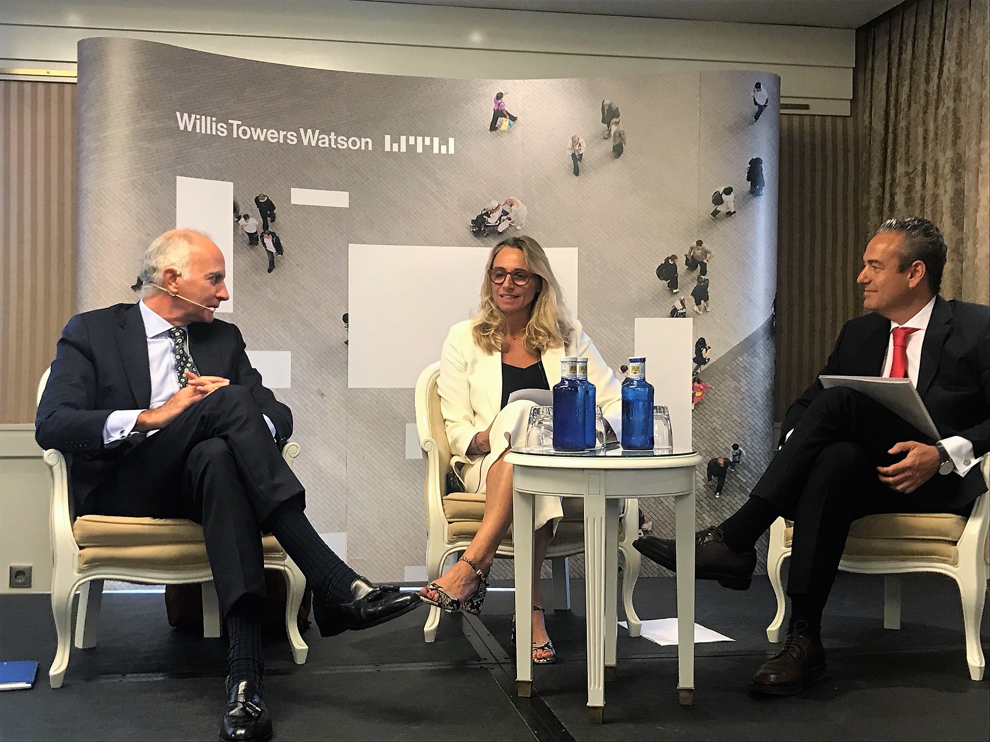 La presidenta de la FEHM ha participado en la XIII Jornada de Gestión de Riesgos en el Sector Turístico organizada por Willis Towers Watson