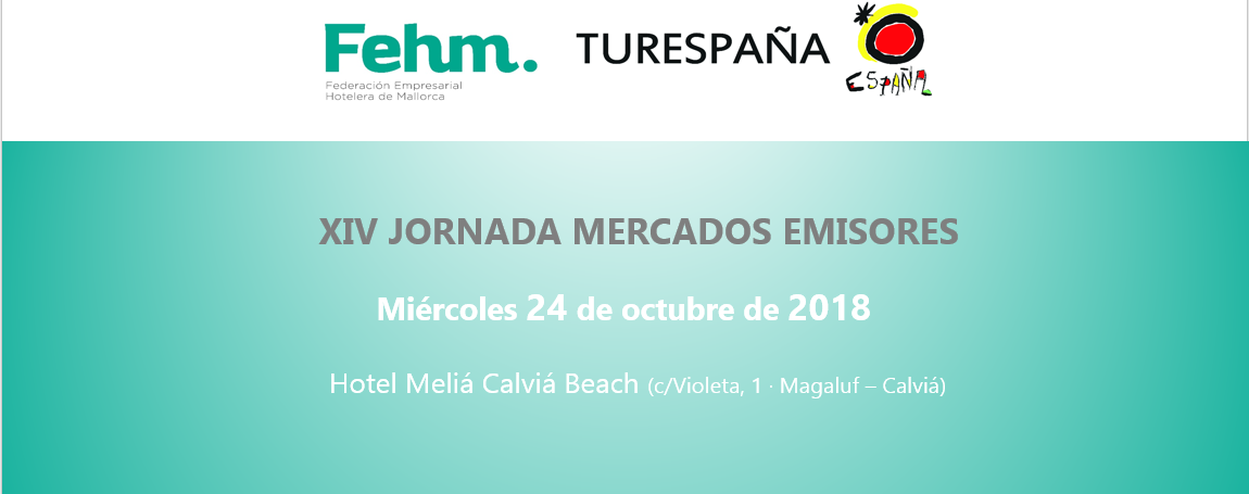La FEHM organiza la XIV Jornada de Mercados Emisores