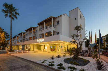 Alcudia Garden