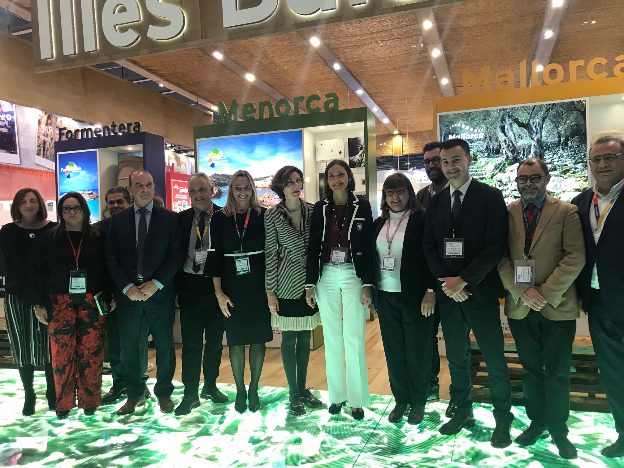La FEHM asiste a la primera jornada de la World Travel Market
