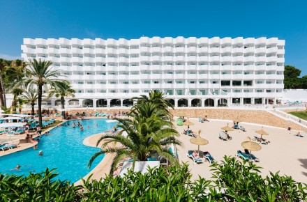 Aluasoul Mallorca Resort