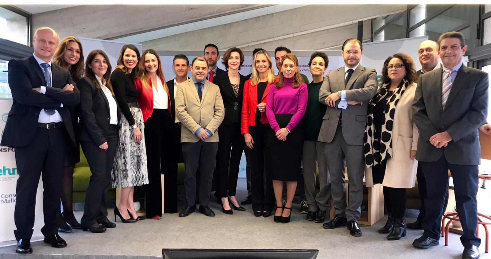 La FEHM celebra la Jornada sobre la Capacidad Estratégica de la RSC en el Sector Hotelero de Mallorca