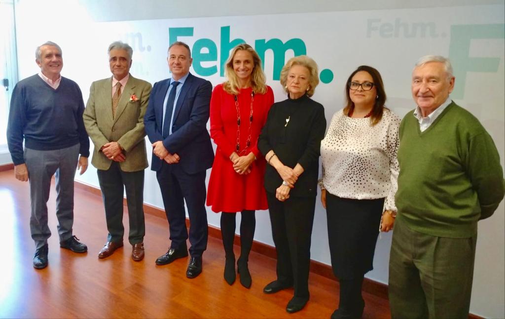 La Operación Kilo que por séptimo año consecutivo impulsa el sector empresarial hotelero de Mallorca dona a organizaciones sociales más de 16.000 kilos de productos alimentarios