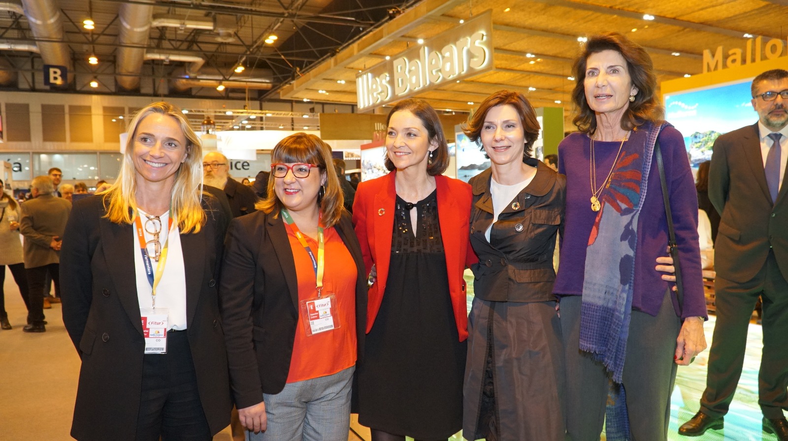 La FEHM, presente en la 39ª edición de FITUR