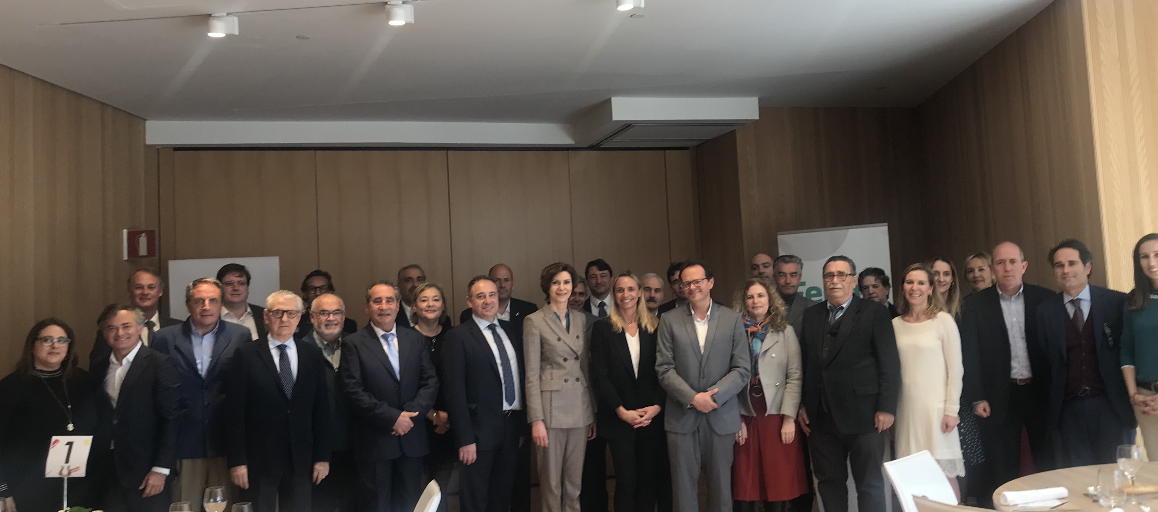 ACH y FEHM trasladan a la secretaria de Estado de Turismo su preocupación por los temas que afectan al sector empresarial hotelero y quedan en el aire tras la convocatoria anticipada de elecciones