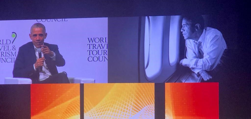 La FEHM asiste a la Cumbre de Turismo organizada por el Consejo Mundial de Viajes y Turismo (WTTC) en Sevilla
