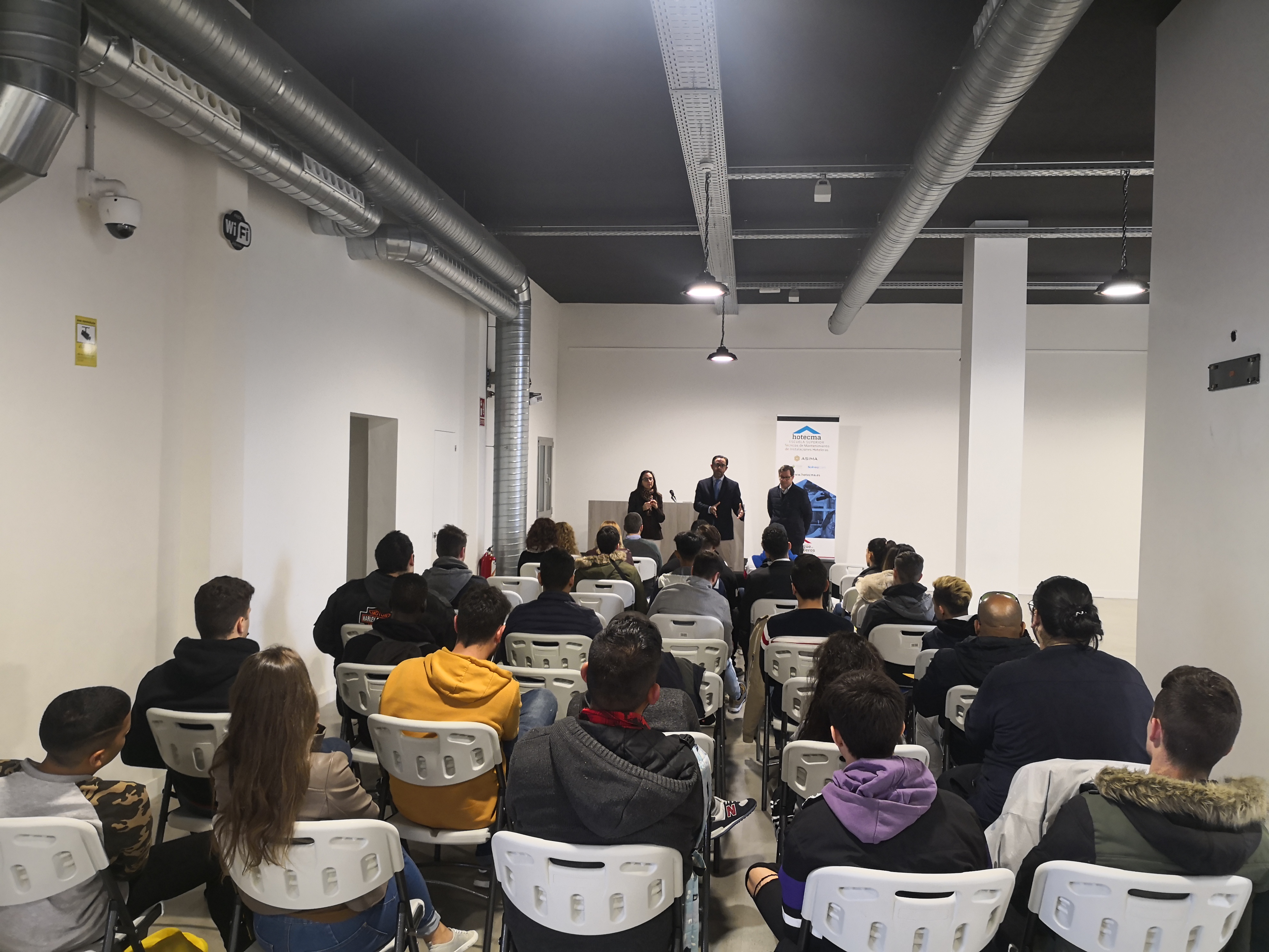 52 jóvenes participan en el proceso de selección para formar parte de I Curso de FP Dual en Técnico de Mantenimiento de Instalaciones Hoteleras