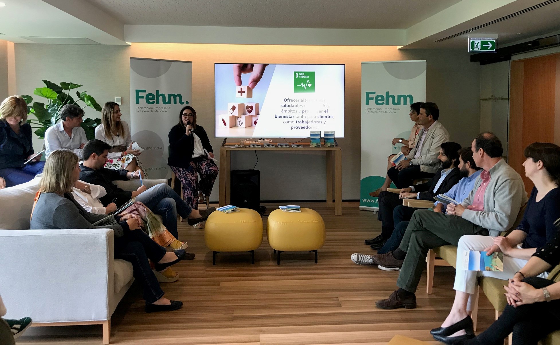 La FEHM presenta la Guía de Buenas Prácticas en RSC