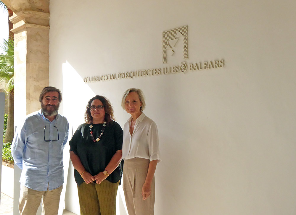 FEHM y COAIB acuerdan trabajar con la administración en el análisis y propuestas de mejora en las zonas turísticas