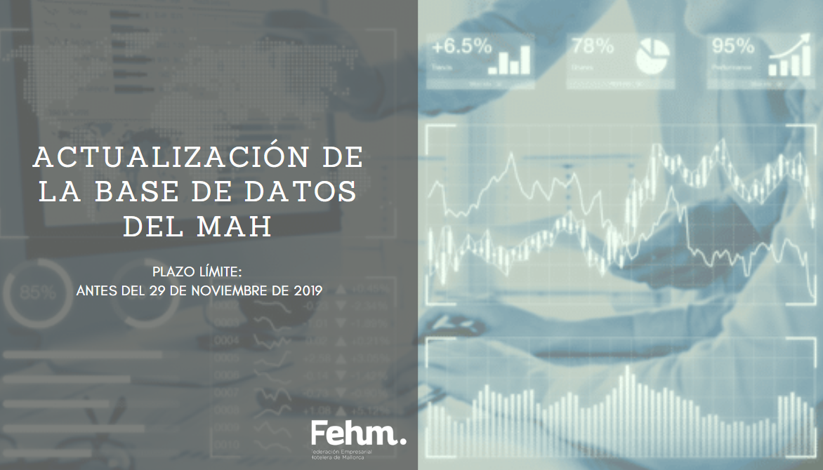 Actualización de la base de datos del Monitor de Actividad Hotelera (MAH)