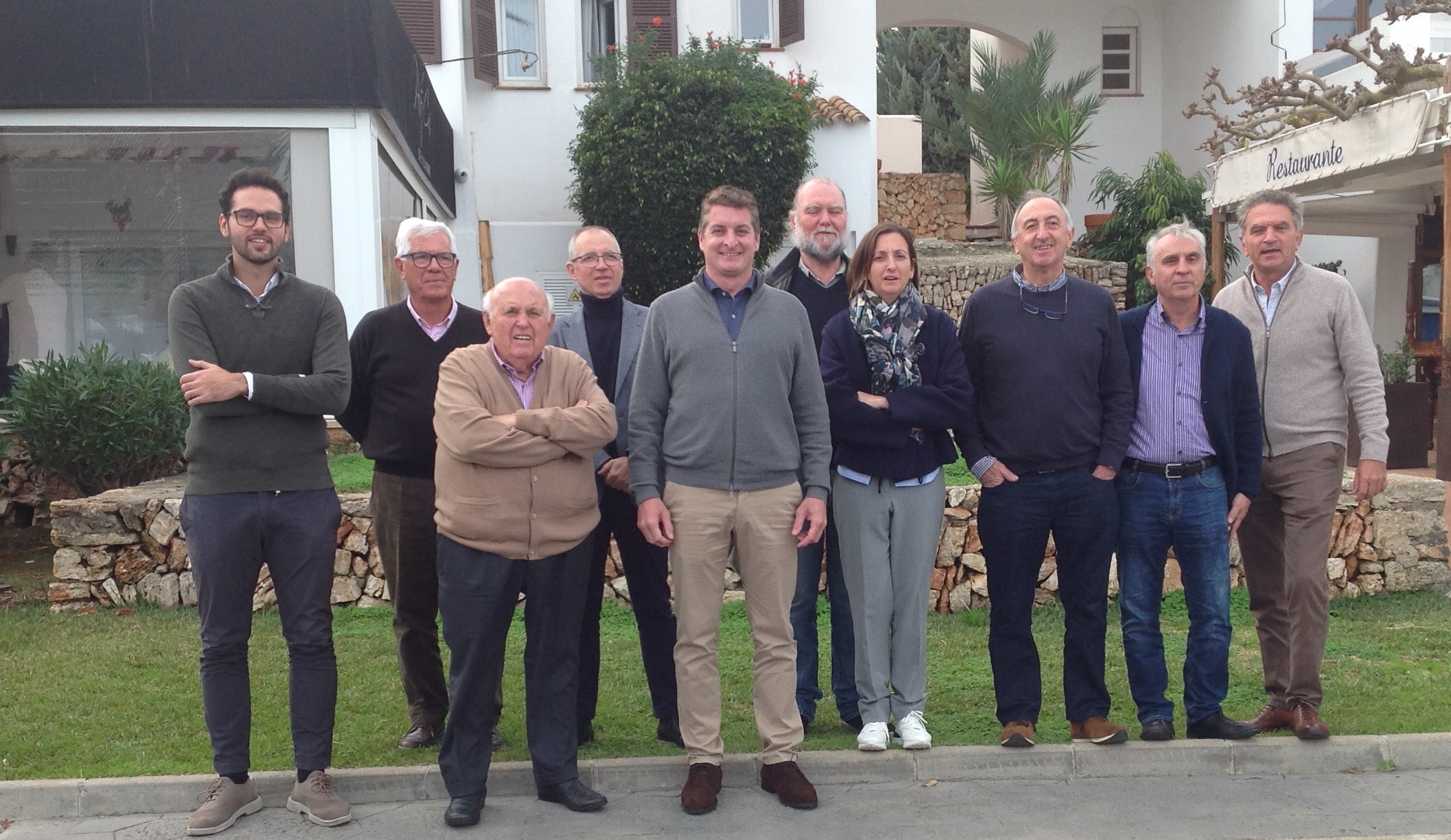 La Asociación Hotelera de Cala d’Or elige presidente a Joan Francesc Rigo