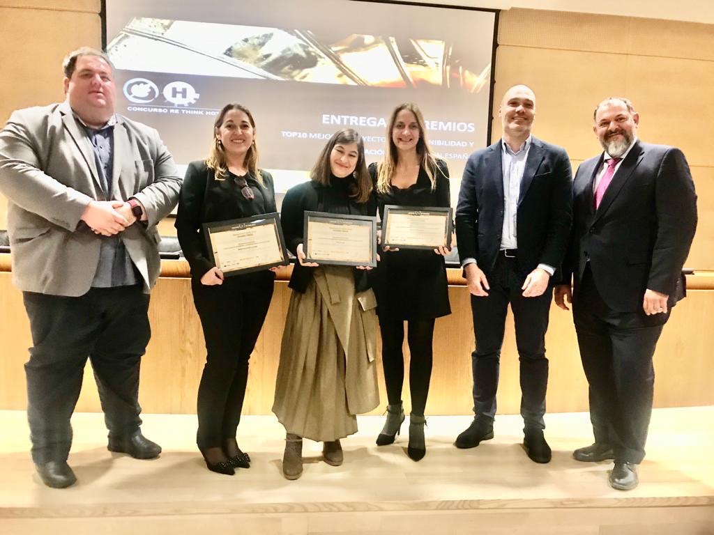 Tres hoteles de Mallorca, premiados en la sexta edición del concurso Rethink Hotel