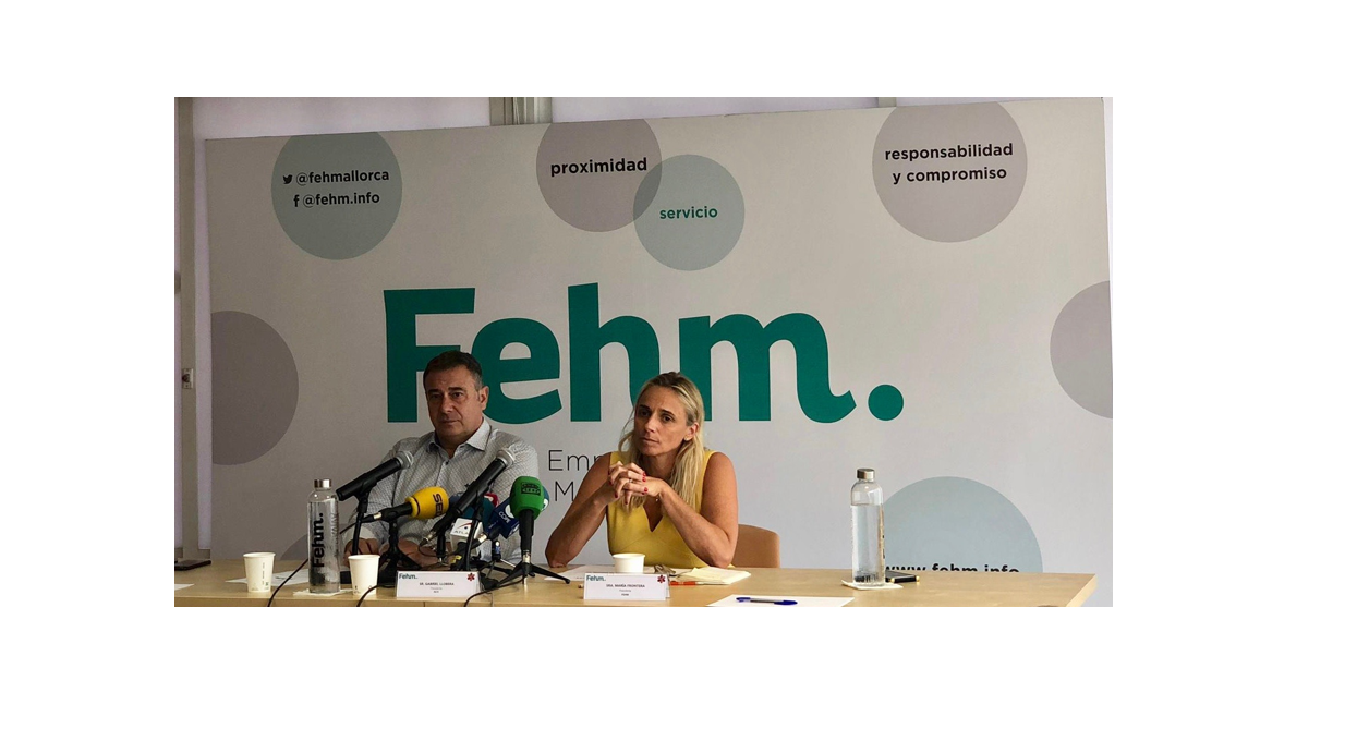 FEHM Y ACH REIVINDICAN LA NECESIDAD DE QUE EL GOBIERNO DE ESPAÑA SOLUCIONE SIN DEMORA LAS CUESTIONES LABORALES QUE IMPIDEN REINICIAR ACTIVIDAD Y RECLAMAN QUE LOS ACUERDOS DE LA MESA DEL DIÁLOGO SOCIAL DE LAS ISLAS BALEARES SEAN TOMADOS EN CONSIDERACIÓN