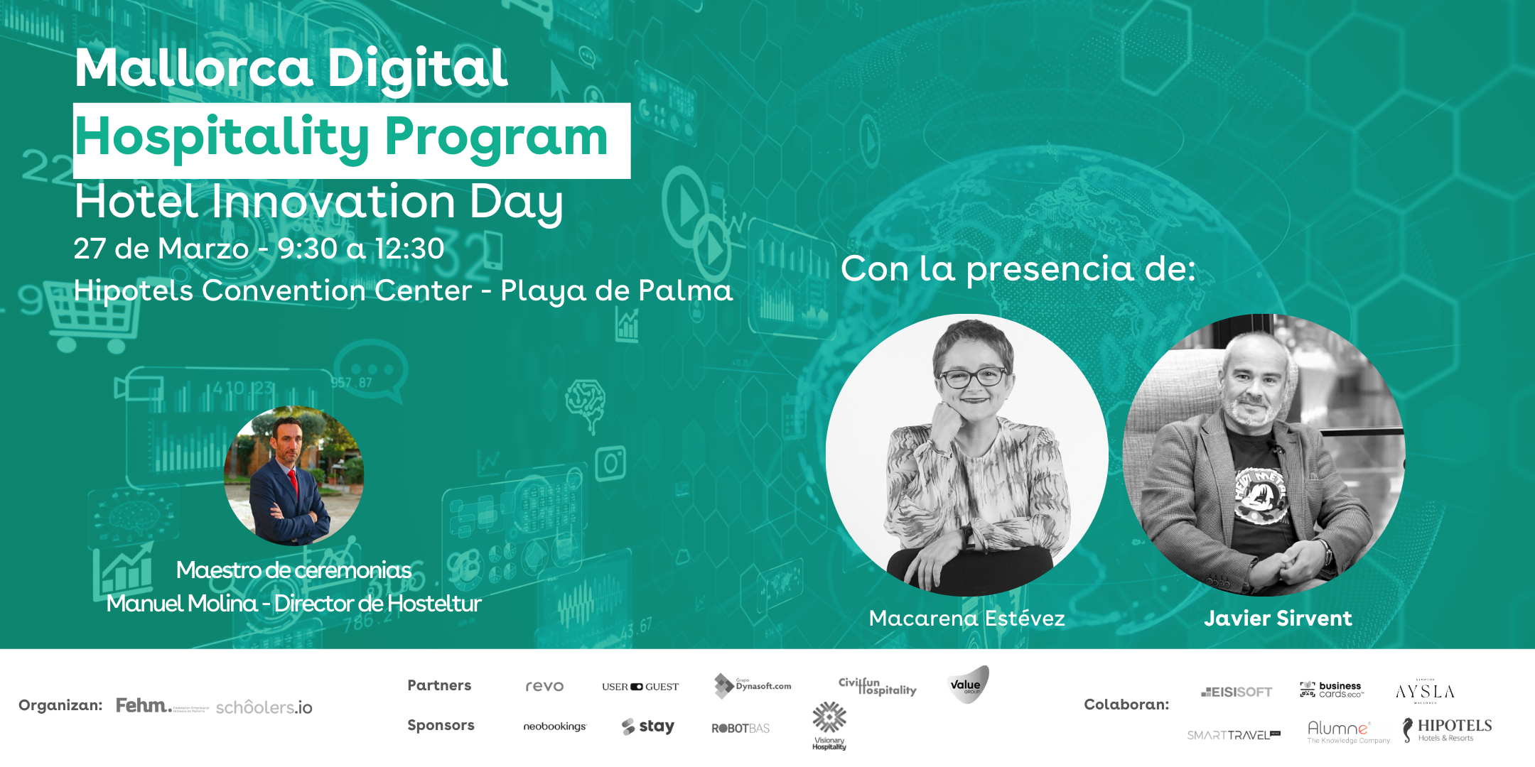 Hotel Innovation Day, broche final al Mallorca Digital Hospitality Program