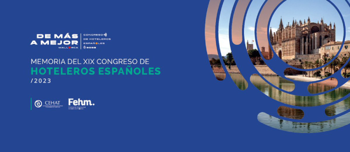 Memoria del XIX Congreso de Empresarios Hoteleros Españoles