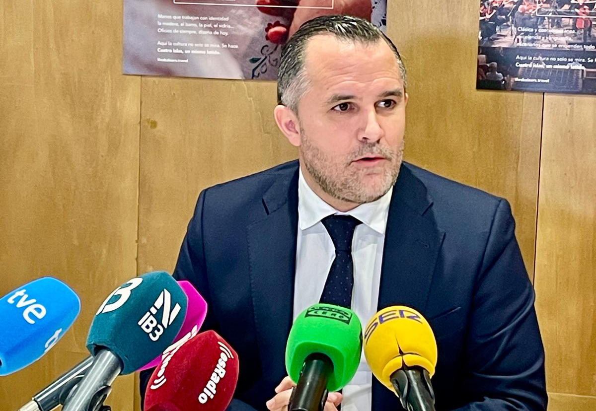 LA CONTENCIÓN EN MALLORCA VIENE DADA POR LA INVERSIÓN LLEVADA A CABO POR EL SECTOR HOTELERO Y REPOSICIONAMIENTO DE LA PLANTA