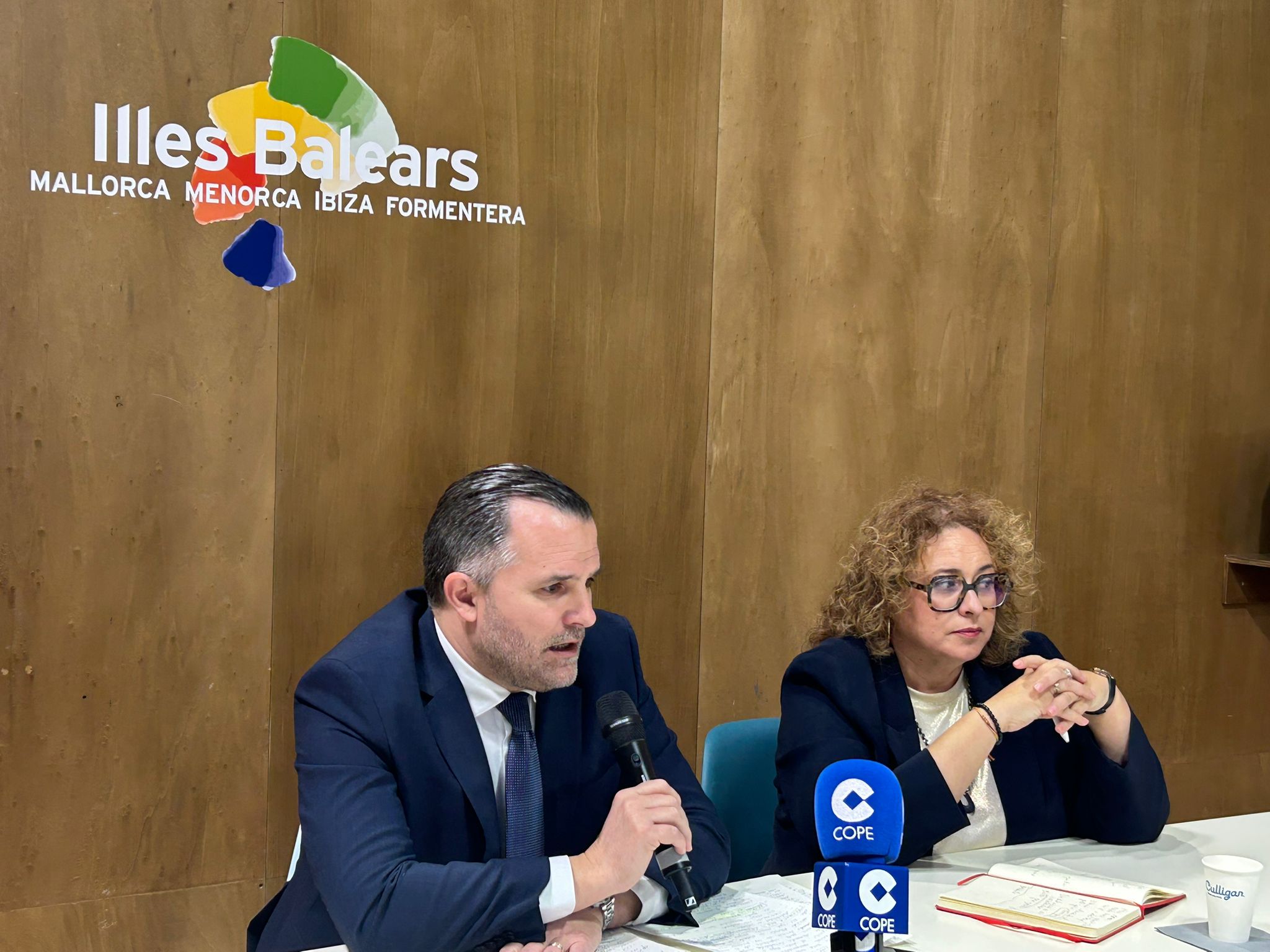 NdP FEHM 04.03.26: Mallorca es el destino que elige uno de cada tres turistas alemanes que visitan España