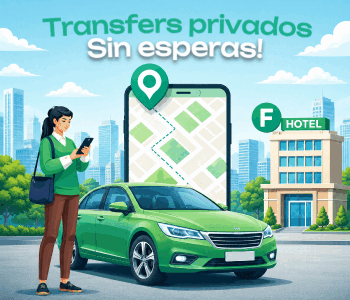 Mister Transfer - Traslados privados de confianza