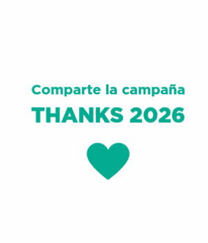 CAMPAÑA THANKS 2026